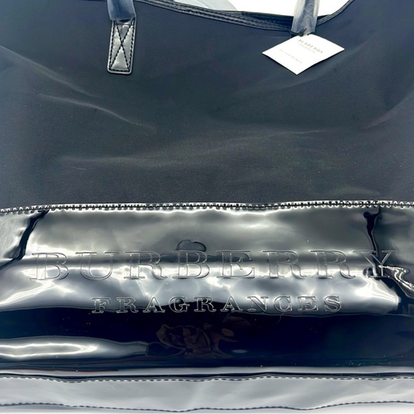 Burberry Black Tote Bag - Picture 2 of 3
